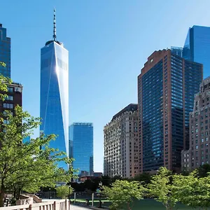 Marriott Downtown 4*, New York United States