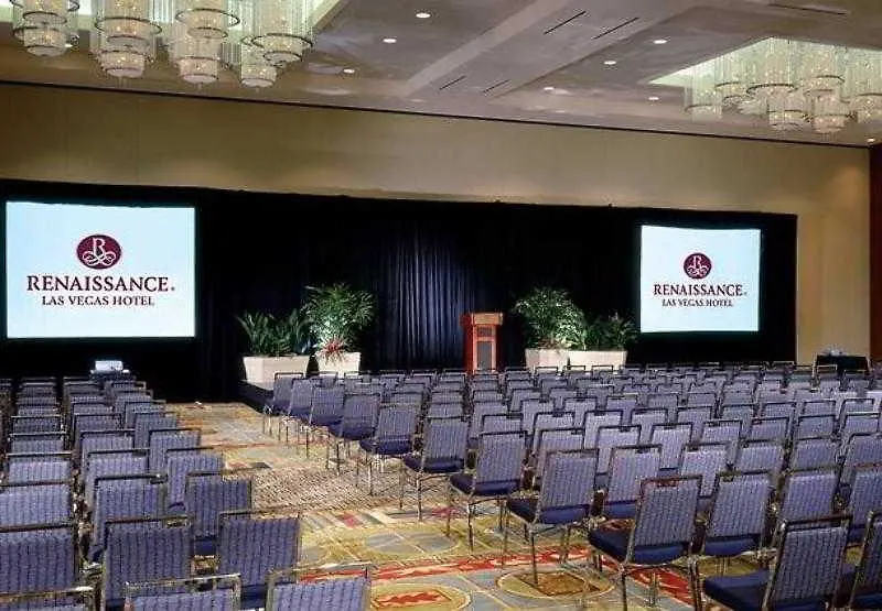 ****  Renaissance Las Vegas Hotel USA